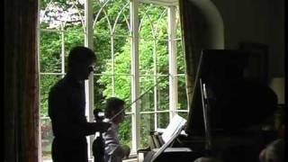"Reverie" by Angela Morley, Tim Kliphuis violin David Newton piano
