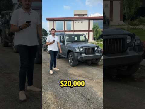 This is the BEST value new off-roader