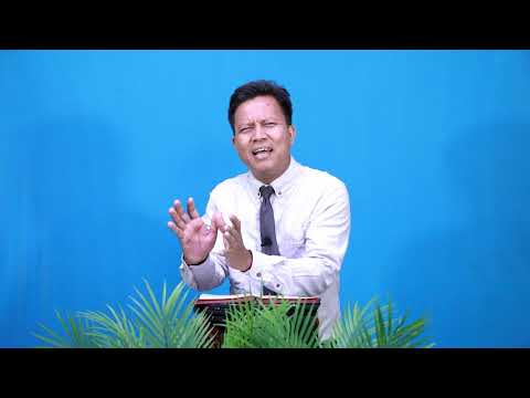 Pathian Ah Ṭhum Aw Ringring Aw: Evan  Lal Hre Luai