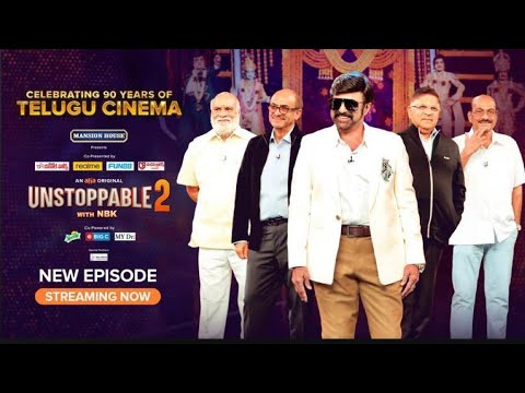 Unstoppable With NBK S2 Episode 5 Promo