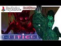 Criticom PS1 1995 Demonica Lv 3 Code Worl