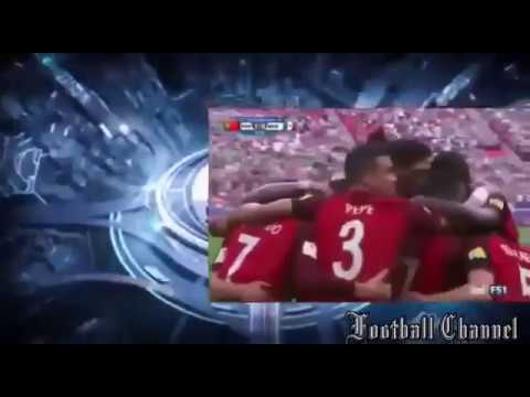 Portugal Vs Mexico 2 2   All Goals & Highlights 18 06 2017