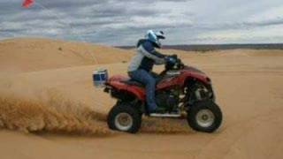 preview picture of video 'Extreme ATV - Little Sahara - Hell Bent'