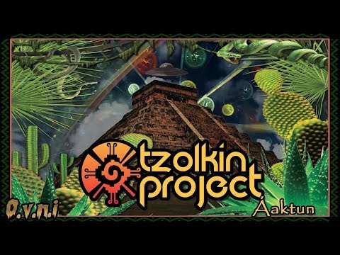 Tzolkin Project - Yeeb - 195 (OVNI Records Hitech)
