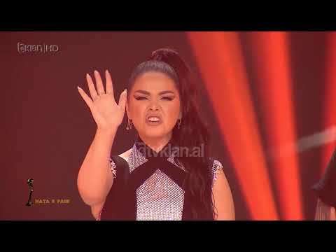 Hyrja madheshtore e konkurrenteve ne "Kengen Magjike” me kengën “A do ma zgjasesh doren”