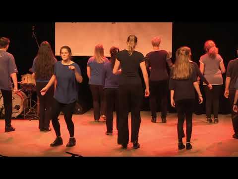 Taptastic! 2019 - Aaron Tolson's Residence Class - Concert of the Masters