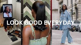 How to ALWAYS LOOK PUT TOGETHER *even on a budget* simple steps you can start today