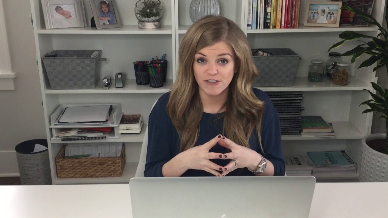 Mini Video Training Series Ep 14 Executive Functioning