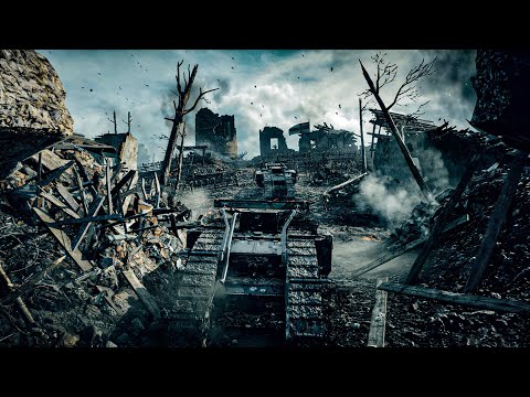 Battle of Cambrai  / Ultra Realistic Gameplay [4K 60FPS]  / WW1 Tank Battle | Battlefield 1 Gameplay