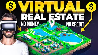 How to Buy and Sell Real Estate Virtually Without Using Your Own Money or Credit 💰💥