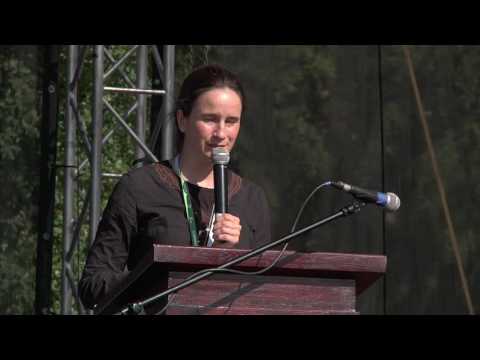 Mary Wagner: mocne przesłanie w obronie życia na ŚDM