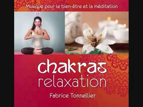 Chakras relaxation - Extraits de l'album - Preview - Fabrice Tonnellier
