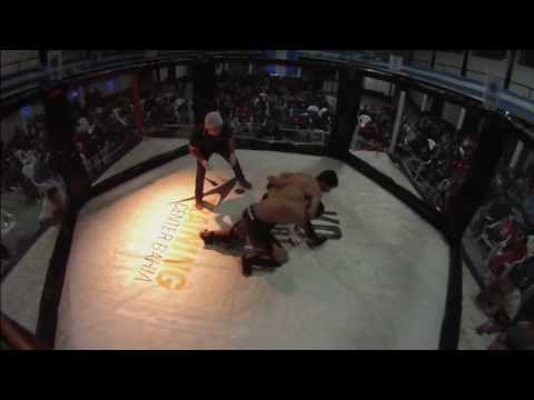 MASTER 8 - Fecha IV - Kick Boxing - Facundo Guerra vs Tomas Ancunitani