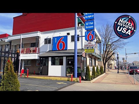 Motel 6 Baltimore, MD | Baltimore (MD), United States | Hotel Review 🏨