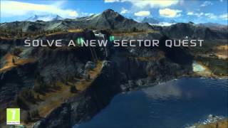 Anno 2205 Tundra Launch