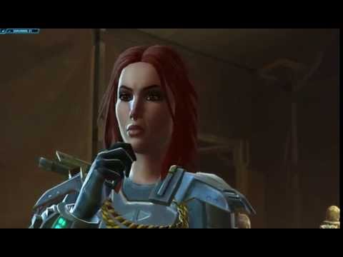 [SWTOR] (Smuggler) KOTFE-Outlander storyline part 148 - Another chance