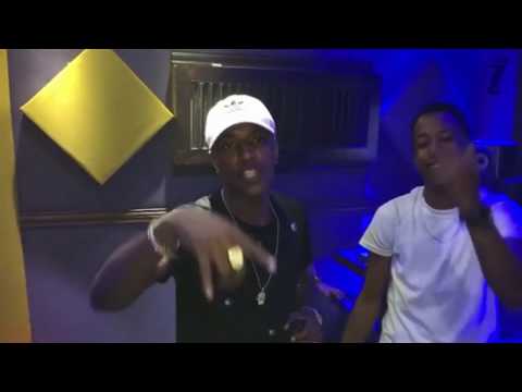 El Fecho RD Ft. Nino Freestyle - Problema  (Masacre Para Rochy RD y Liro Shaq) | Video Oficial