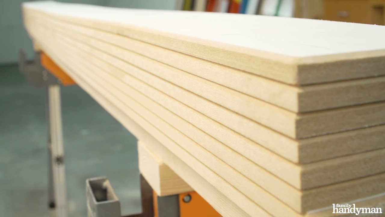 How to Make Easy DIY Trim