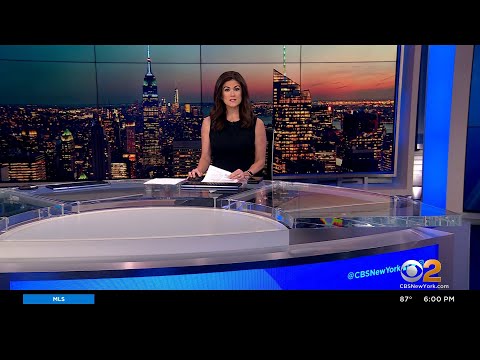 WCBS | CBS 2 News at 6pm - Open and Ending - August 14, 2021
