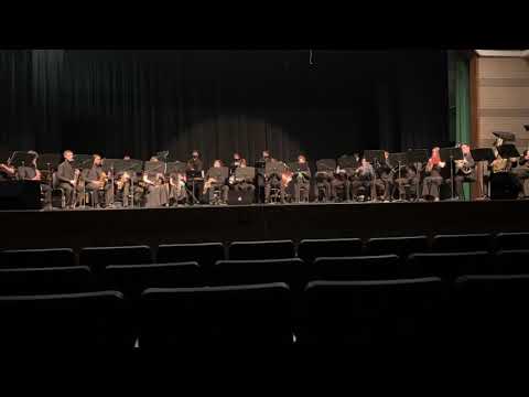 RHS Wind Symphony #2 December 2020
