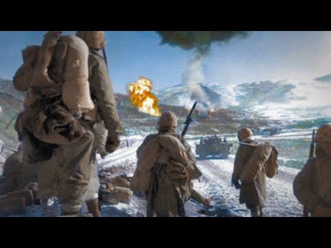 The Greatest Escape in US Military History - Korean War Battle of Chosin Reservoir