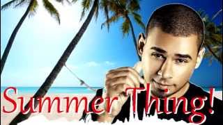 Afrojack &quot;Summer Thing!&quot;~1 hour Non Stop Remix~