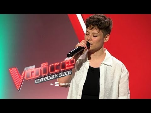 Sara Bareilles – "She Used To Be Mine" (Gwendolin Reinicke) | TVOG Comeback Stage by SEAT 2025