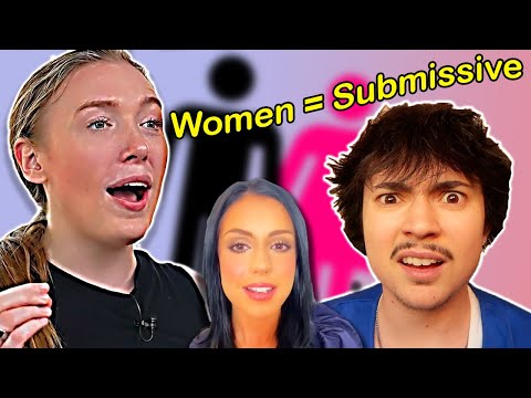 Female Andrew Tates are INSANE