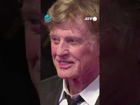 Robert Redford, el 'sex symbol' que usó el trampolín de Hollywood para promover el cine independiente