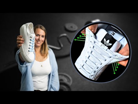 Warum elastische Schnürsenkel von SchuhDing dein Leben verändern werden!