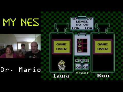 My NES 14 - Dr. Mario