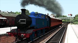Sodor Trainspotting