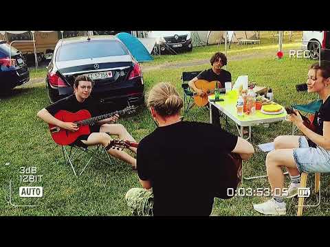 Jam session “Django Reinhardt Festival”. Samoreau