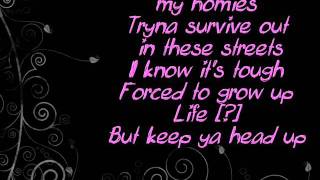 Auburn   Don&#39;t give up  w&#39; Lyrics ♥