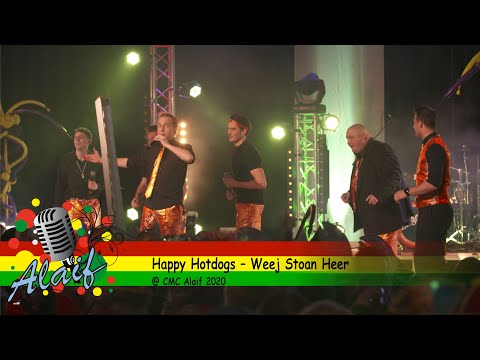 Happy Hotdogs – Weej Stoan Heer @ CMC Alaif 2020