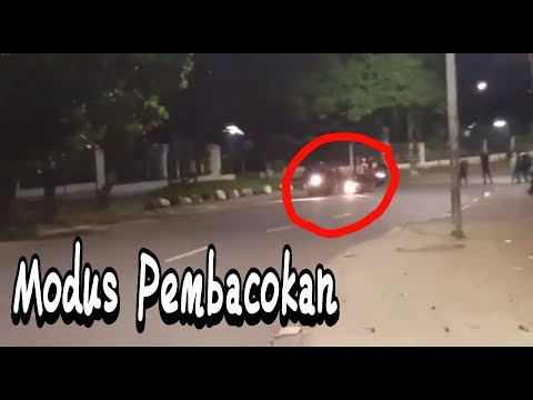 INI MODUS PEREKRUTAN ANGGOTA GENG MOTOR( BACA DESKRIPSI )