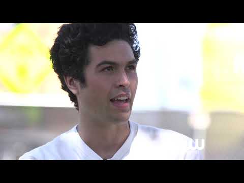 Billie Joe Armstrong's son Joey talks about his favorite Green Day song & album