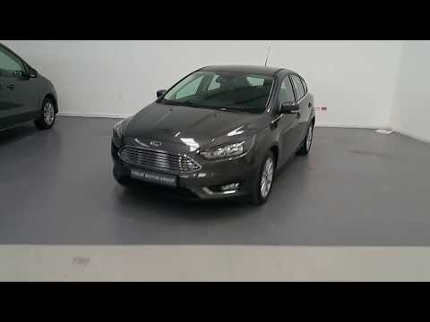 BG17GHN - 2017 Ford Focus TITANIUM 19,900