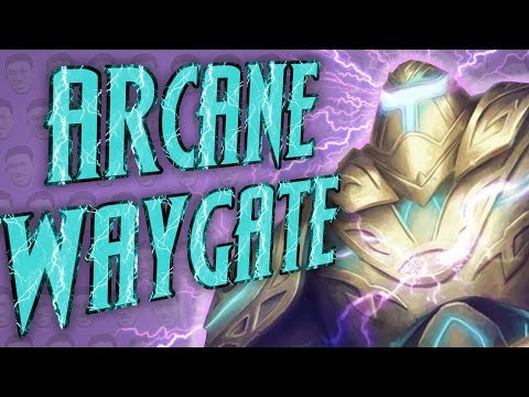 ARCANE GIANT OTK - Quest Mage - Kobolds And Catacombs - Standard Constructed