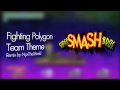 SSB 64 Fighting Polygon Team Theme NyxTheShield S Remix