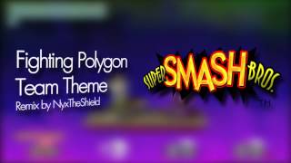 SSB 64 - Fighting Polygon Team Theme [NyxTheShield's Remix]