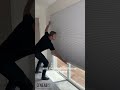 Open + Closing Blinds Tutorial