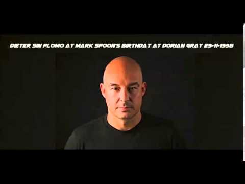 Dieter Sin Plomo @ Clubnight 29-11-1998 #2 Live @ Dorian Gray - Mark Spoon Birthday