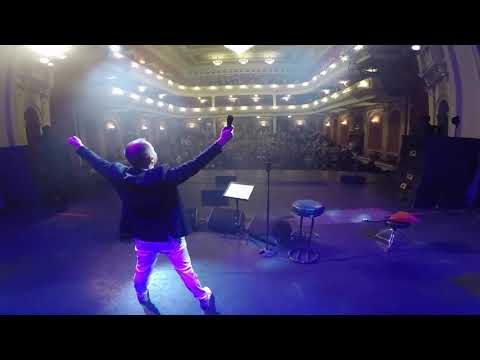 Представление группы Махор-Бэнд в городе Пермь