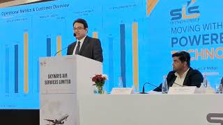 Skyways Air Services Limited’s IPO Opens On 24th August 2026 - Company