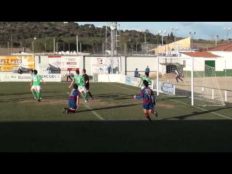 Ocasión Angelito (CD Santa Amalia 2-5 Extremadura UD) J27
