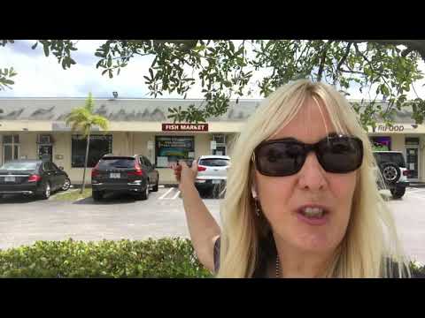 Delray Beach’s Best Kept Secret Fish Market