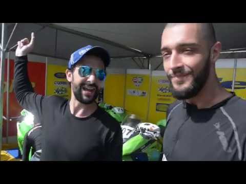 SBK 2016 - Clipe oficial categoria SuperSport - 3ª etapa Interlagos