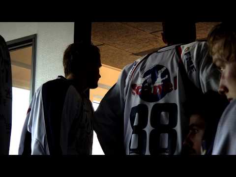 Whitehawks spillerpræsentation teaser 2014   2015 MP4