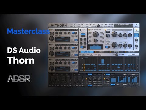 Free Download The Complete Guide To THORN TUTORiAL-SYNTHiC4TE